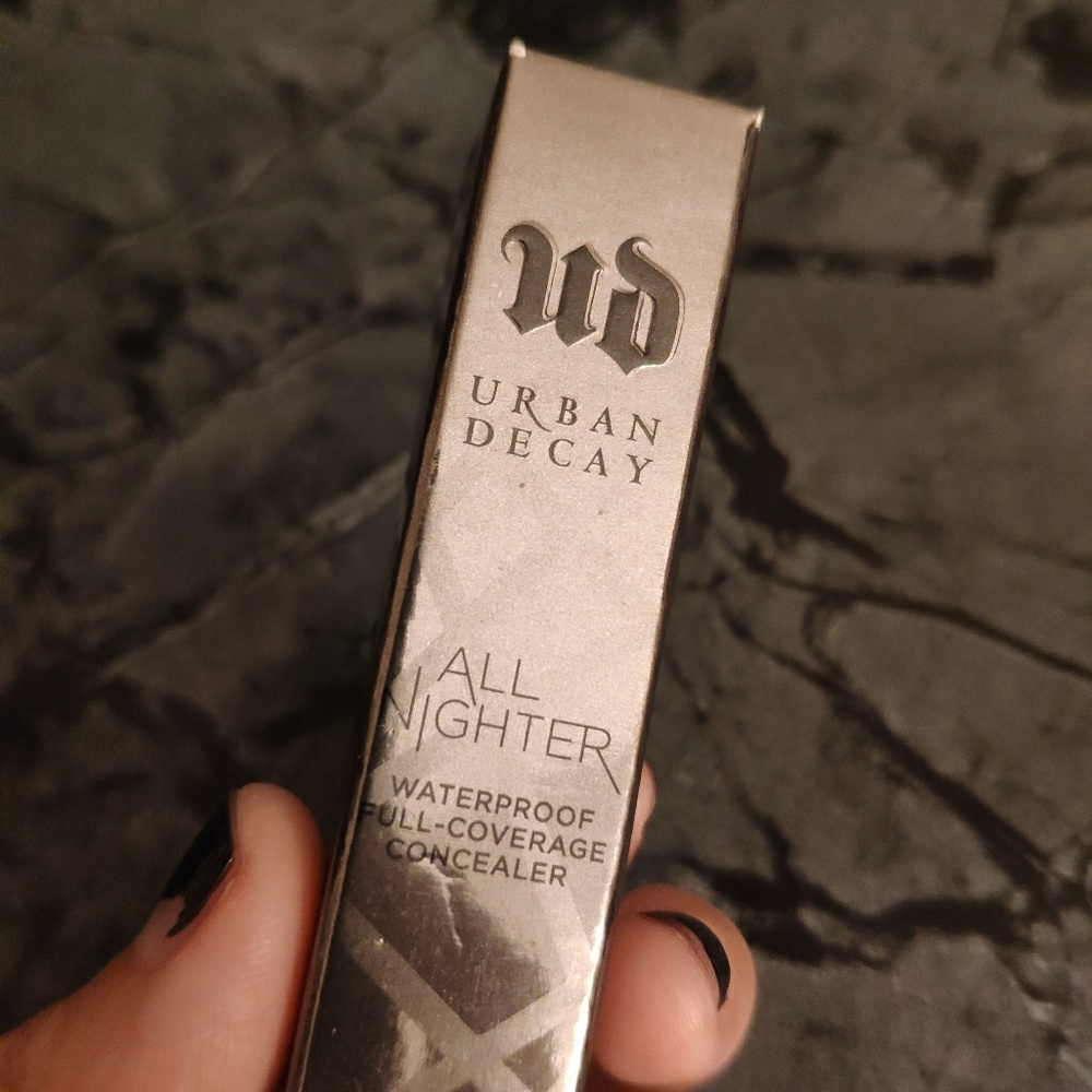 Urban Decay Concealer Light Warm